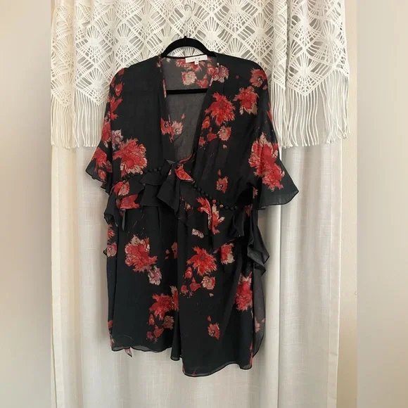 IRO Revolve Falal Dress size 38 - Picture 4 of 8